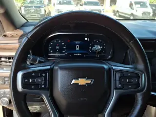 Chevrolet Tahoe 2022 4x4 LT 4dr SUV