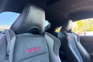Subaru BRZ 2020 Limited 2dr Coupe 6A