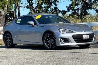 Subaru BRZ 2020 Limited 2dr Coupe 6A
