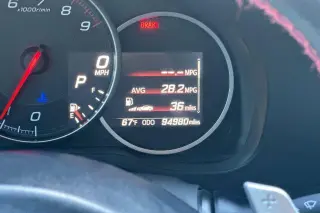 Subaru BRZ 2020 Limited 2dr Coupe 6A