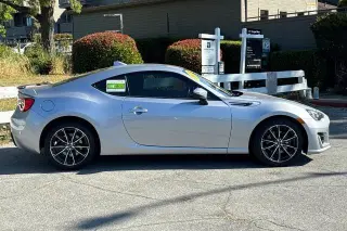 Subaru BRZ 2020 Limited 2dr Coupe 6A