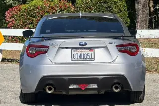 Subaru BRZ 2020 Limited 2dr Coupe 6A