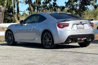 Subaru BRZ 2020 Limited 2dr Coupe 6A