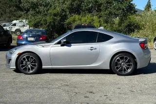 Subaru BRZ 2020 Limited 2dr Coupe 6A