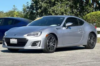 Subaru BRZ 2020 Limited 2dr Coupe 6A