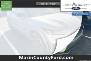 Ford Mustang Mach-E 2022 AWD GT 4dr SUV