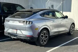 Ford Mustang Mach-E 2022 AWD GT 4dr SUV