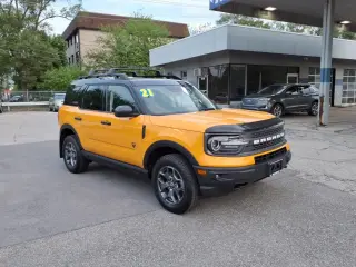 Ford Bronco Sport 2021 AWD Badlands 4dr SUV