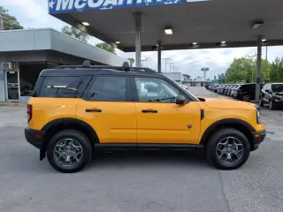 Ford Bronco Sport 2021 AWD Badlands 4dr SUV