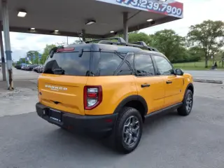 Ford Bronco Sport 2021 AWD Badlands 4dr SUV