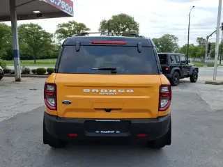 Ford Bronco Sport 2021 AWD Badlands 4dr SUV