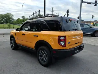 Ford Bronco Sport 2021 AWD Badlands 4dr SUV