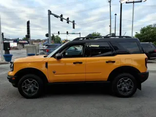 Ford Bronco Sport 2021 AWD Badlands 4dr SUV