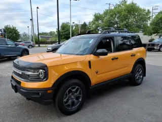 Ford Bronco Sport 2021 AWD Badlands 4dr SUV