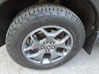 Ford Bronco Sport 2021 AWD Badlands 4dr SUV