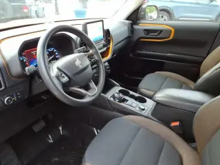 Ford Bronco Sport 2021 AWD Badlands 4dr SUV