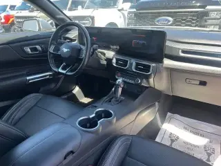 Ford Mustang 2025 EcoBoost 2dr Convertible