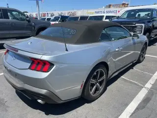 Ford Mustang 2025 EcoBoost 2dr Convertible