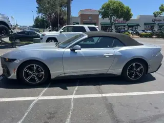 Ford Mustang 2025 EcoBoost 2dr Convertible