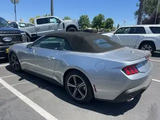 Ford Mustang 2025 EcoBoost 2dr Convertible