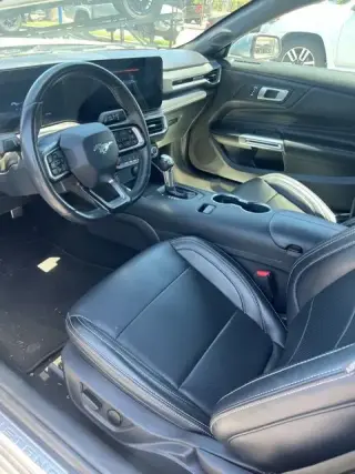 Ford Mustang 2025 EcoBoost 2dr Convertible