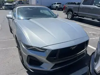Ford Mustang 2025 EcoBoost 2dr Convertible