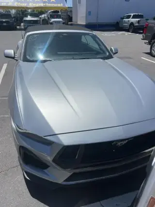 Ford Mustang 2025 EcoBoost 2dr Convertible