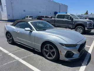 Ford Mustang 2025 EcoBoost 2dr Convertible