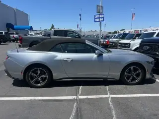 Ford Mustang 2025 EcoBoost 2dr Convertible
