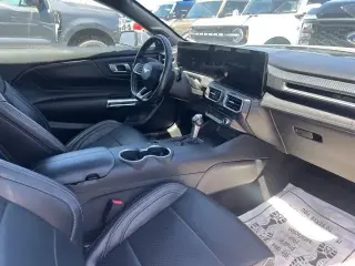 Ford Mustang 2025 EcoBoost 2dr Convertible