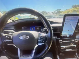 Ford Explorer 2021 AWD Platinum 4dr SUV