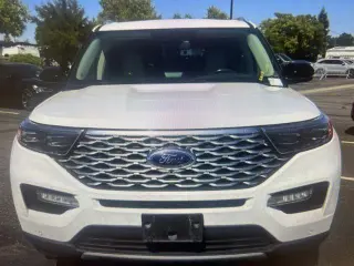 Ford Explorer 2021 AWD Platinum 4dr SUV