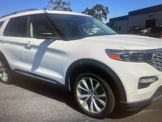 Ford Explorer 2021 AWD Platinum 4dr SUV