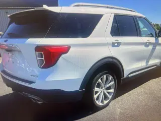 Ford Explorer 2021 AWD Platinum 4dr SUV