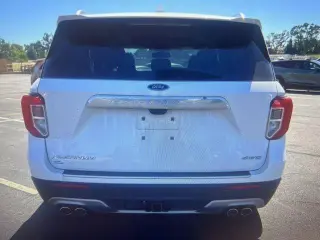 Ford Explorer 2021 AWD Platinum 4dr SUV