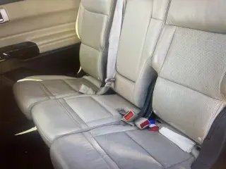 Ford Explorer 2021 AWD Platinum 4dr SUV