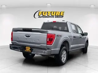 Ford F-150 2023 4x4 King Ranch 4dr SuperCrew 6.5 ft. SB