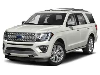 Ford Expedition 2019 4x2 Platinum 4dr SUV