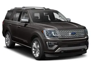 Ford Expedition 2019 4x2 Platinum 4dr SUV