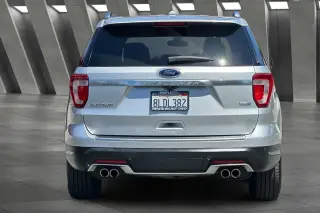 Ford Explorer 2019 AWD Platinum 4dr SUV