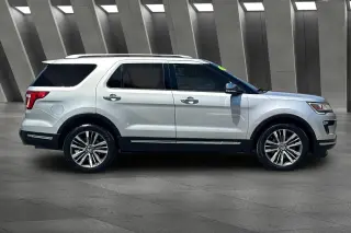 Ford Explorer 2019 AWD Platinum 4dr SUV