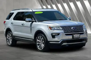 Ford Explorer 2019 AWD Platinum 4dr SUV