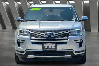 Ford Explorer 2019 AWD Platinum 4dr SUV
