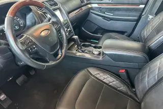 Ford Explorer 2019 AWD Platinum 4dr SUV