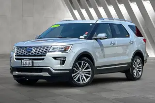 Ford Explorer 2019 AWD Platinum 4dr SUV