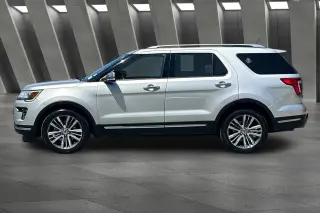 Ford Explorer 2019 AWD Platinum 4dr SUV