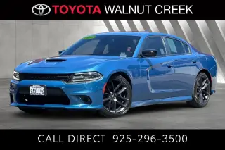 Dodge Charger 2021 GT 4dr Sedan