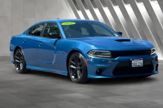 Dodge Charger 2021 GT 4dr Sedan