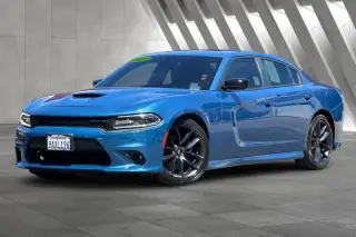 Dodge Charger 2021 GT 4dr Sedan