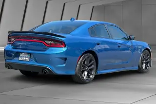 Dodge Charger 2021 GT 4dr Sedan
